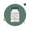 Medication support icon
