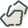Accountability and lifestyle support icon